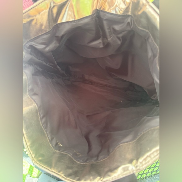 Victoria's Secret Limited Edition 2017 Metallic Rose Gold Tote Bag - Picture 10 of 10